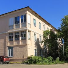 Жилой дом (Бор)