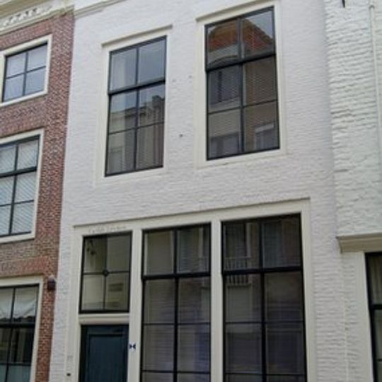 Gortstraat 77, Middelburg