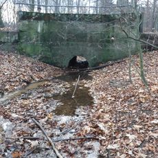 Brücke über den Eisenbornbach