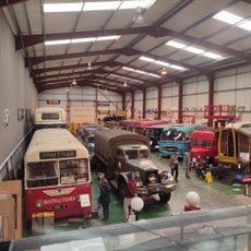 South Yorkshire Transport Museum
