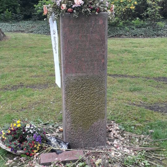 Gebroeders Hornemannmonument
