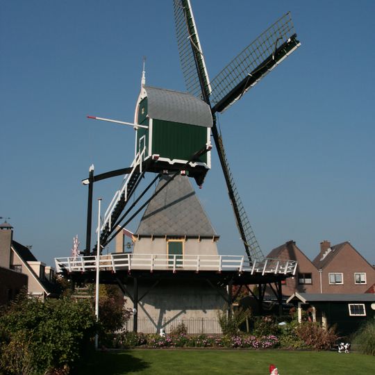 Korenmolen Nieuw Leven