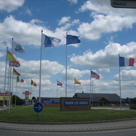 Thaon-les-Vosges