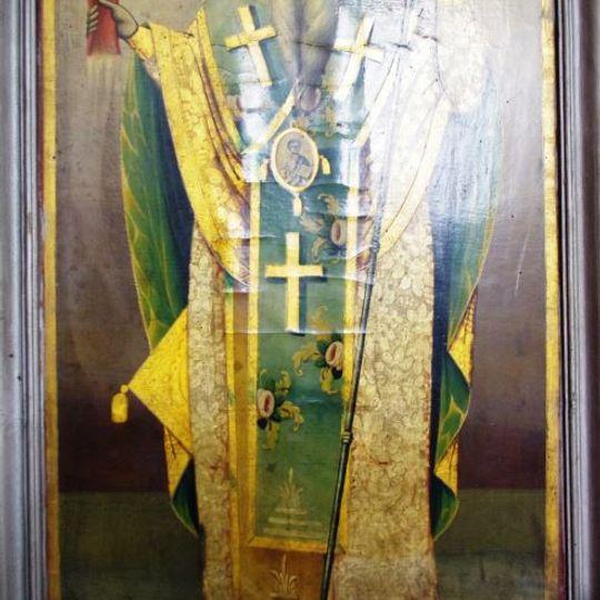 Saint Theodore of Amasea Church