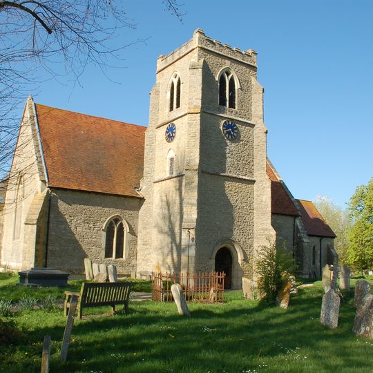 Church of St Catherine