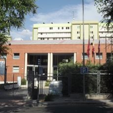 Centro Deportivo Municipal Fernando Martín, Madrid