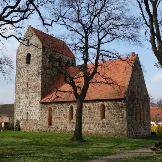 Dorfkirche Holzhausen