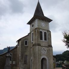 Église Saint-Jean-l'Évangéliste d'Issor