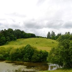Burbiškiai hillfort