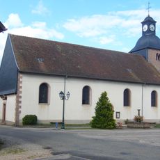 Église Saint Jean-Baptiste