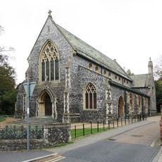 Church of St John the Baptist