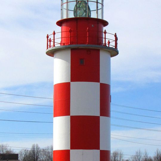 Cape North Lighthouse