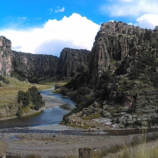 Tres Cañones Regional Conservation Area