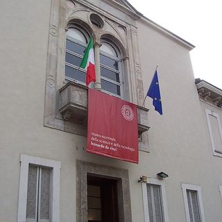 Musée des sciences et des techniques Léonard de Vinci