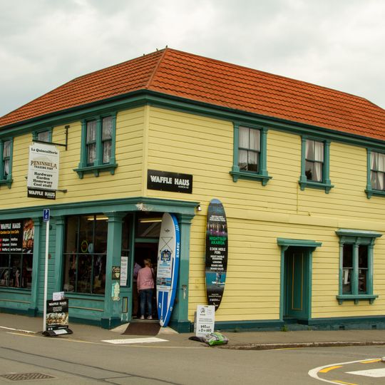 Akaroa Pharmacy