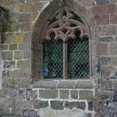 House of the President, then Gendarmerie, in Salers