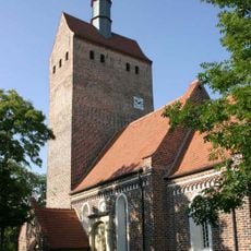 Protestant church Axien