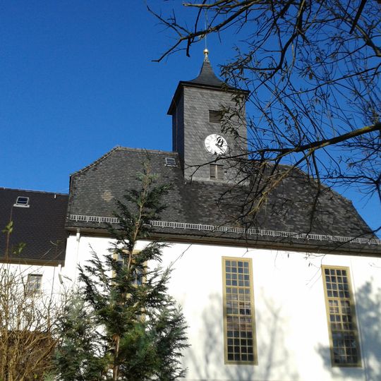 Dorfkirche Reichenbach