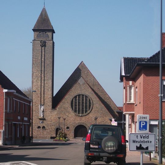 Sint-Antonius van Paduakerk