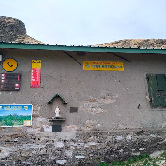 Rifugio Rossi