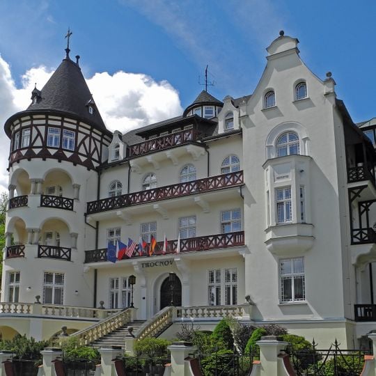 Spa Hotel Trocnov