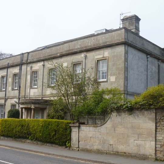 Westrop House And West Service Extension To Westrop House