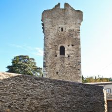 Remparts de Saissac