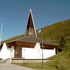 Expositurkirche Kühtai