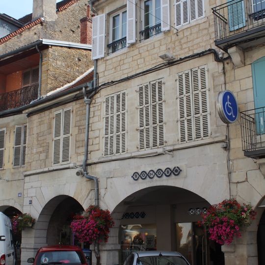 Maison, 45 rue du Commerce