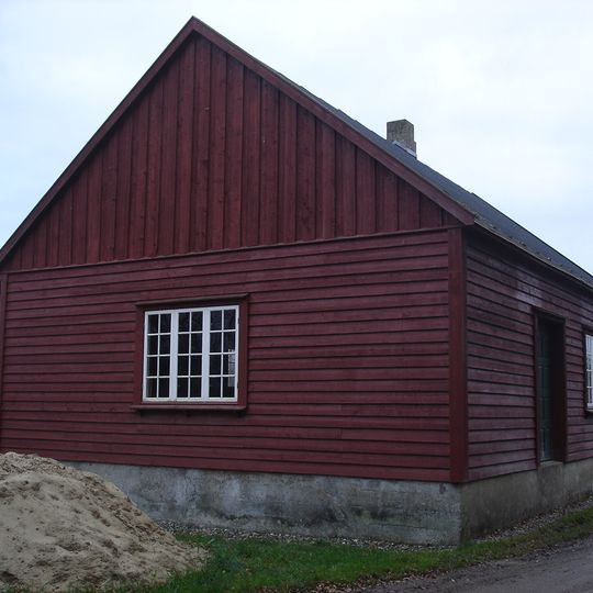 Bahnhof Sundsøre