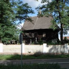 Saint John the Baptist church in Ołobok