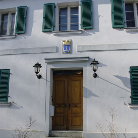 Ehemaliges Amtshaus