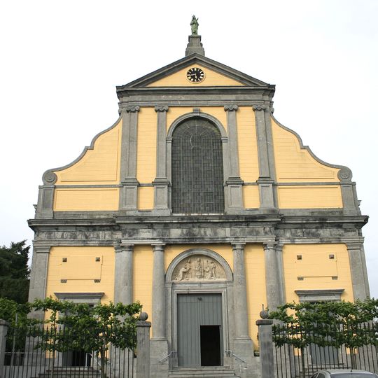 Basilika Unserer Lieben Frau von Tongre