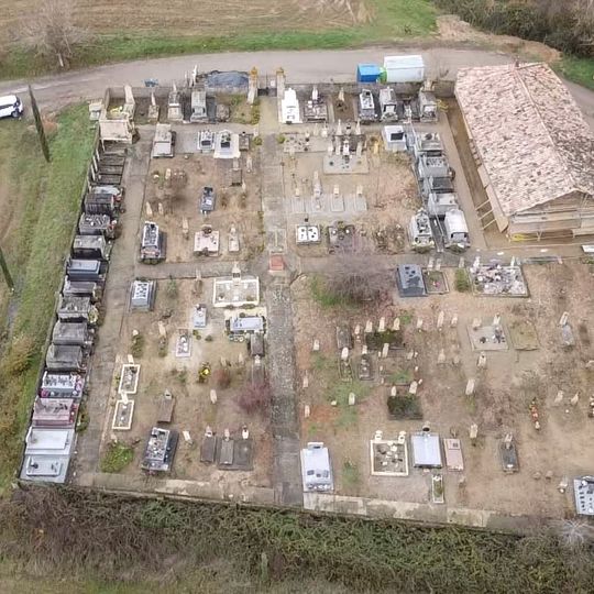 Chapelle Saint-Pierre de Beaupuy