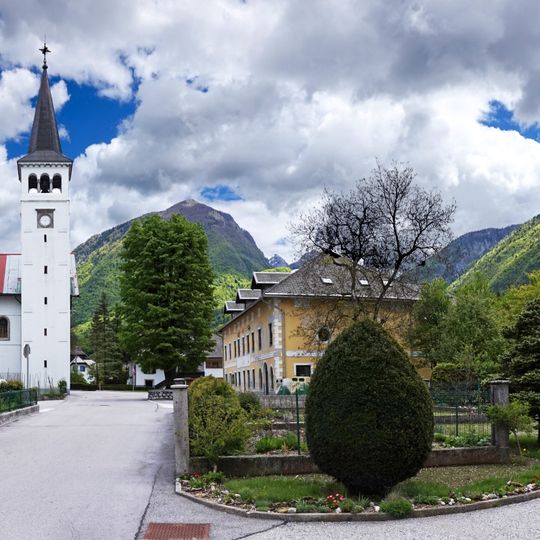 St. Anthony the Great Church