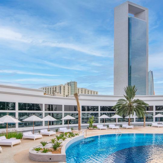 Radisson Blu Hotel & Resort, Abu Dhabi Corniche