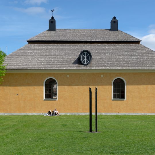 Österbybruk Church