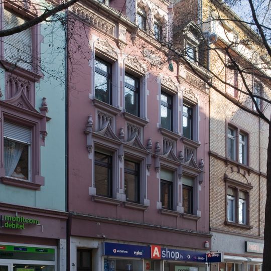 Haus Königsteiner Straße 2a