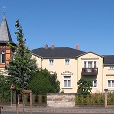 Villa d’Orville von Löwenclau