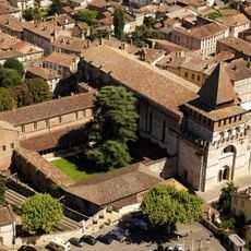 Saint-Pierre Abbey in Moissac