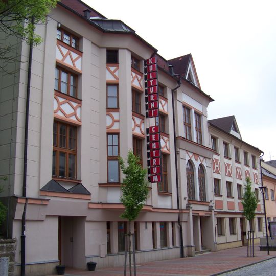 Kulturní centrum