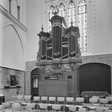 Orgel St. Bavo