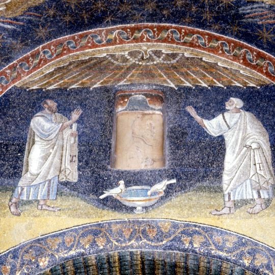 Mausoleum of Galla Placidia