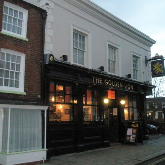 The Golden Lion Public House