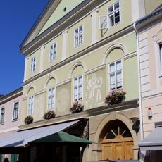 Ehem. Handelsherrenhaus Töpper