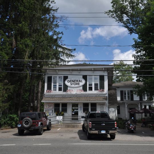 Riverton Historic District