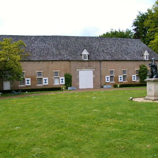 Nijenhuis: westelijk bouwhuis