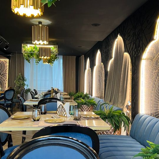 Marhaba Arabic Restaurant