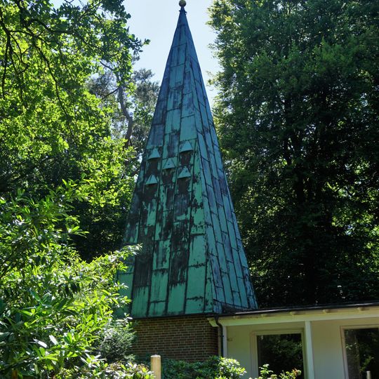 Saint Mauritius Chapel