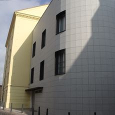 Biblioteca Pública, Sueca